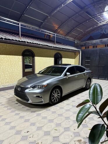 Lexus: Lexus ES: 2018 г., 2.5 л, Вариатор, Гибрид, Седан — 9