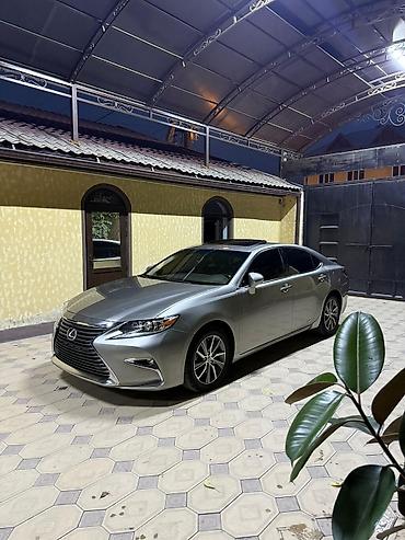 Lexus: Lexus ES: 2017 г., 2.5 л, Гибрид, Седан — 12