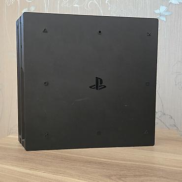 rdr 2 disk: Sony PlayStation 4 Pro oyun konsolu - Rəng: qara, mat korpus, üst — 3
