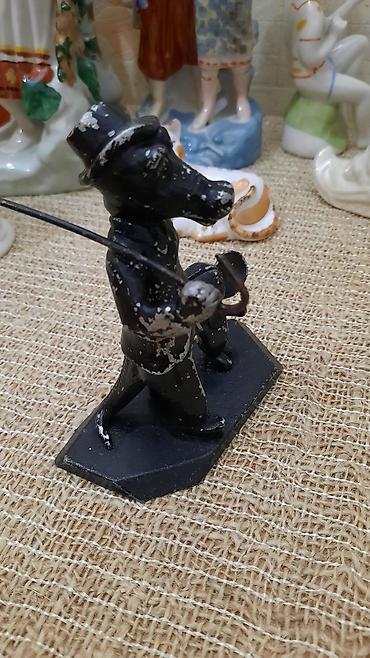 Статуэтки: Продам!!!Тетерев на ветке. кастли.состояние отличное . чебурашка — 7