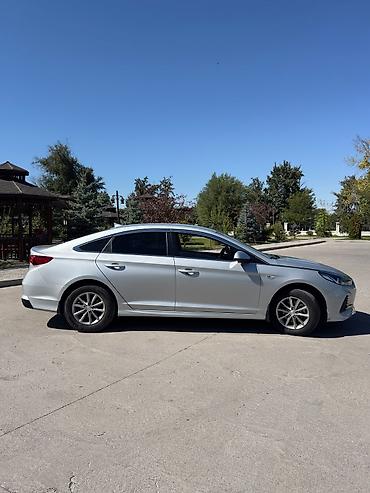 соната дн 8 бишкек: Hyundai Sonata: 2019 г., 2 л, Автомат, Газ, Седан — 4