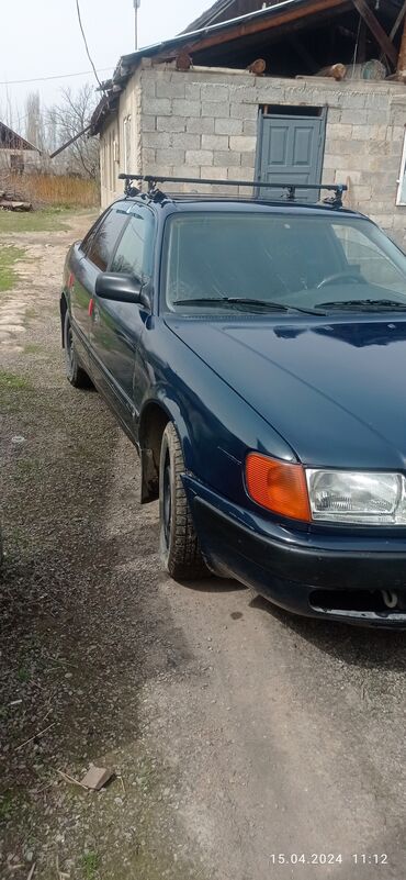 авто в киргизии: Audi S4: 1991 г., 2 л, Механика, Газ, Седан