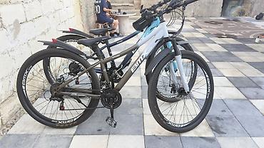 velosibet mtb: BMX GTM dağ velosipedləri – 2 ədəd - Çərçivə: yüngül və möhkəm — 5