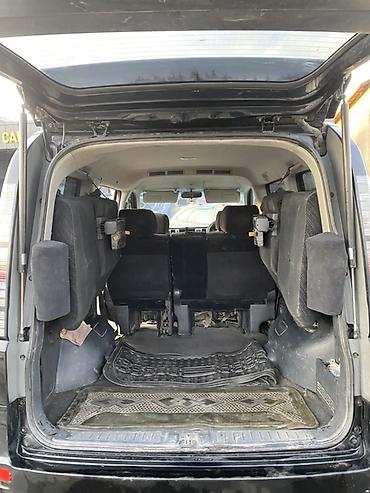 Honda: Honda Stepwgn: 2003 г., 2.4 л, Автомат, Бензин, Минивэн — 15