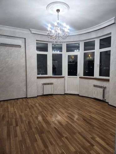 Uzunmüddətli kirayə mənzillər: Xətai Rayonu Həzi Aslanov Metrosu Babək 93 (Boş Əşyasız) 3 otaq — 1