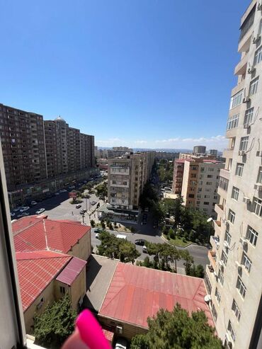 Uzunmüddətli kirayə mənzillər: Mənzil kirayə verilir. 16.9 mər. 2 otaq, 80 kv. Əhmədli metro — 17