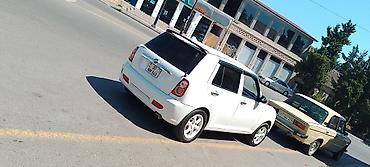 LIFAN: Avtomobil: Lifan 320 (Marin Mini üslubunda hetçbek) Rəng: Ağ — 7