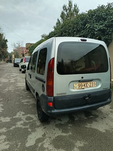 turbo az 011: Renault Kangoo: 1.5 l | 2003 il 250000 km Van/Minivan