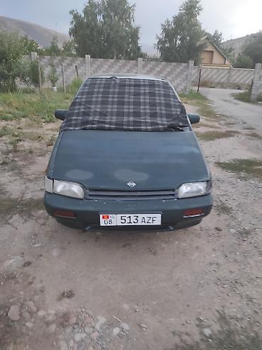 smart open: Nissan Prairie: 1994 г. — 1