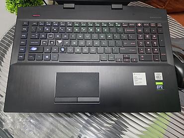 ноутбук hp omen: Игровой, Б/у, Intel Core i7 — 2