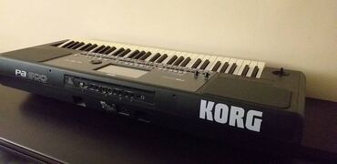 Klaviri i klavijature: Korg Pa600 Prodajem Korg Pa600 aranžer klavijaturu. Klavijatura je na lalafo.rs — 11 Klaviri i klavijature: Korg Pa600 Prodajem Korg Pa600 aranžer klavijaturu. Klavijatura je — 11