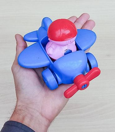 Игрушки: Машинки и самолёты. Очень дёшево. Продаю игрушки, те - что на фото в — 26