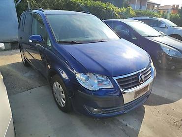 Automobili: VOLKSWAGEN TOURAN 2008. GOD. - KOMPLETAN AUTO U DELOVIMA | VW — 1