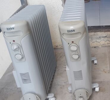 abirsovka qiymeti: Yağ radiatorları (elektrikli isidici) Əldə 2 ədəd var. biri 50