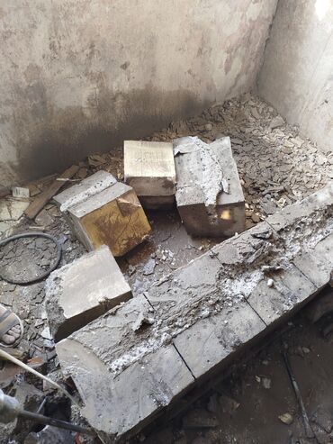 Beton işləri: Beton kəsmə beton deşmə xidməti Karot - HILTI DD 200 / 350 ilə 25 ° — 13