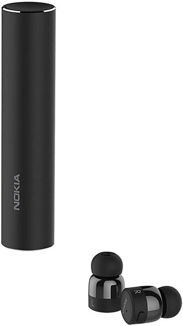nokia 3: Беспроводная Bluetooth-гарнитура Nokia BH-705 True Легкий доступ: одна