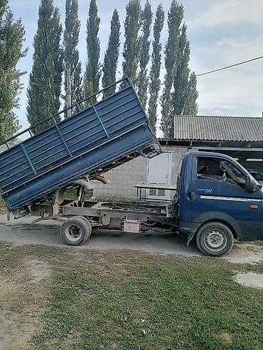 срочно портер сатылат: Hyundai Porter с самосвальным кузовом - Тип: малотоннажный — 2