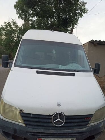 Mercedes-Benz: Mercedes-Benz Спринтер: 2000 г., 2.9 л, Механика, Дизель — 8