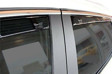 Nissan: BOCNI VETROBRANI DEFLEKTORI NISSAN QASHQAI (0) | NOVI Bocni — 5