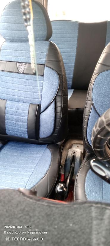 ас машина: Daewoo Matiz: 2015 г., Автомат, Бензин — 10