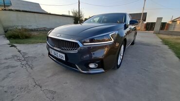 кия кларус: Kia K7: 2018 г., 2.4 л, Автомат, Бензин, Седан