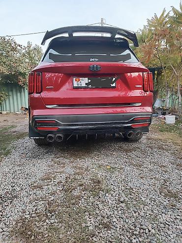 киа полисад: Kia Sorento: 2021 г., 2.5 л, Автомат, Бензин, Кроссовер — 2