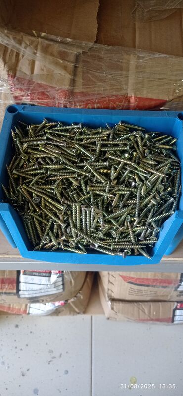 Boltlar: Metiz və bərkidici məhsulların geniş seçimi Təklif: - Boltlar — 13