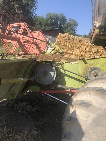 k60 pro: Комбайн зерноуборочный Claas Dominator 98/108 (линейка Dominator; — 4