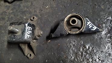 Двигатели, моторы и ГБЦ: Подушка ДВС \ АКПП с японского автомобиля. См.Фото. Цена указана за — 9