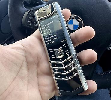 vertu ascent ti: Vertu Signature Touch — 2