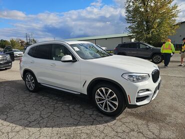 BMW: BMW X3: 2019 г., 2 л, Типтроник, Бензин, Кроссовер