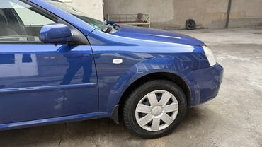 Chevrolet: Chevrolet Nubira: 2006 г., 1.6 л, Механика, Бензин, Универсал — 6