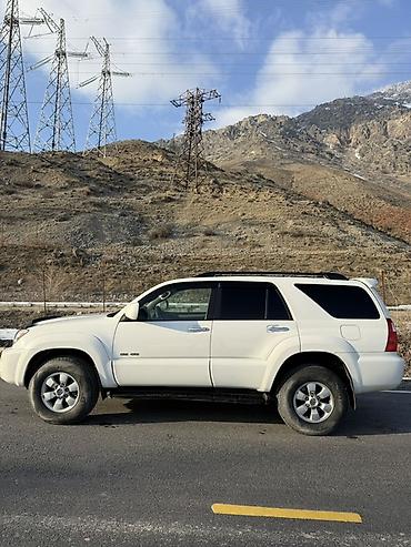 Toyota: Toyota 4Runner: 2007 г., 4 л, Автомат, Бензин, Внедорожник — 3