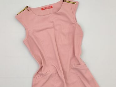 sukienki wesele plus size: Women`s dress, size M (EU 38)