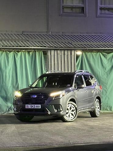 Subaru: Subaru Forester: 2022 г., 2.5 л, Вариатор, Бензин, Кроссовер — 2