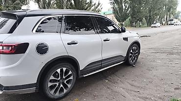 купить китайский внедорожник бу: Renault Samsung QM6: 2018 г., 2 л, Бензин, Кроссовер — 3