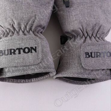 Лыжи: 🟠 Лыжные варежки Burton 🟠 ⠀ Варежки Burton предназначены для катания — 8