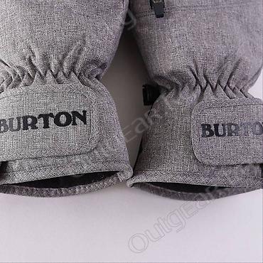 Сноуборды: 🟠 Сноубордические варежки Burton 🟠 ⠀ Варежки Burton предназначены для — 8