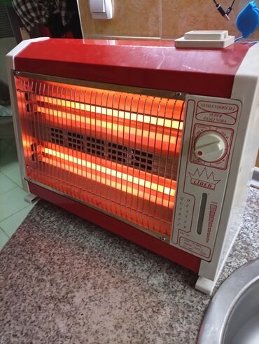 Kvarcne grejalice: Kvarcni grejač LIDER LH-50 sa ventilatorom i ovlaživačem. kao nova — 5