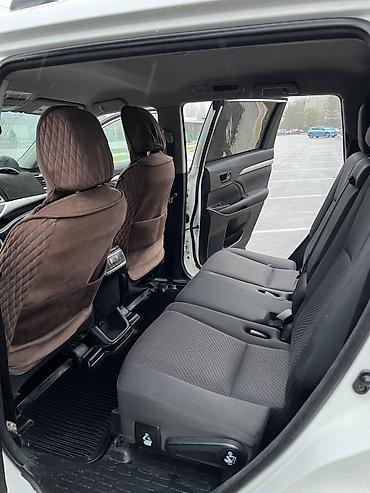 Toyota: Toyota Highlander: 2018 г., 2.7 л, Автомат, Бензин, Кроссовер — 8