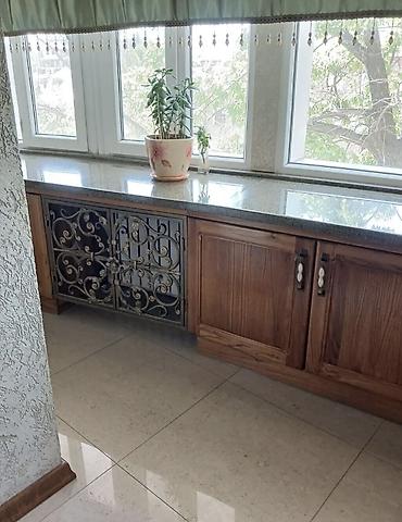 mega hous: 5 комнат, 192 м², Золотой квадрат Элитка, 4 этаж, Дизайнерский ремонт — 2