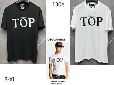 Majice: DSQUARED, VRHUNSKE MAJICE, HIT 2025-26 | Novo! ! ! Hot! ! ! Hot! ! ! — 1