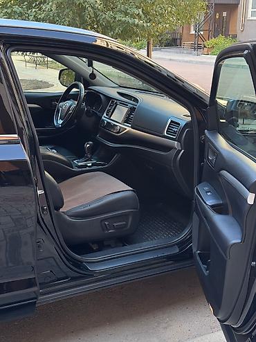 химия на авто: Toyota Highlander: 2017 г., 3.5 л, Автомат, Бензин — 7