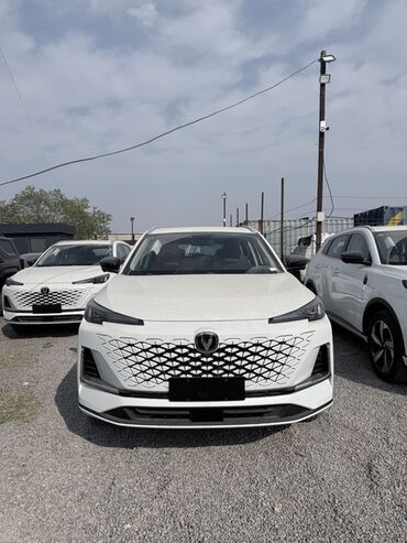 чехол для панели машины: Changan CS55 Plus: 2024 г., 1.5 л, Робот, Бензин, Кроссовер