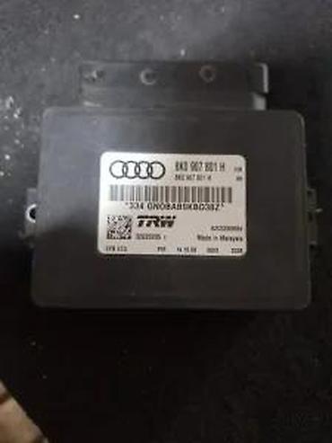 wifi tablet: MODUL RUCNE KOCNICE. A5. Q5. 8K0907801H | modul rucne kocnice — 1