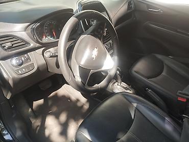 70 сом: Chevrolet Spark: 2017 г., 1 л, Автомат, Бензин, Хетчбек — 7