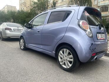 шевролет траккер: Chevrolet Spark: 2014 г., 0.8 л, Автомат, Бензин