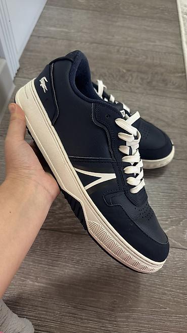 🇺🇸 Оригинал Lacoste ✨ Өлчөмдөрү так келет — размерден размерге туура