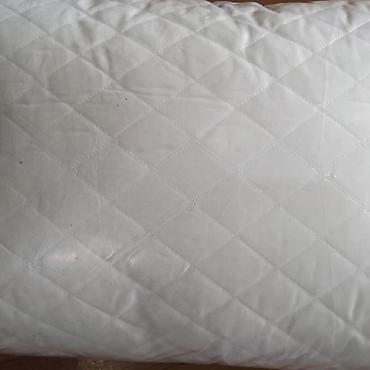 Текстиль: 1 ədəd 50*70 900qr. sintifon yastıq л: + — 2