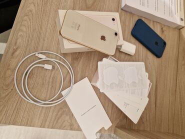 samsung m52 qiymeti kontakt home: IPhone 8, 64 GB, Matte Gold, Barmaq izi, Simsiz şarj, Sənədlərlə